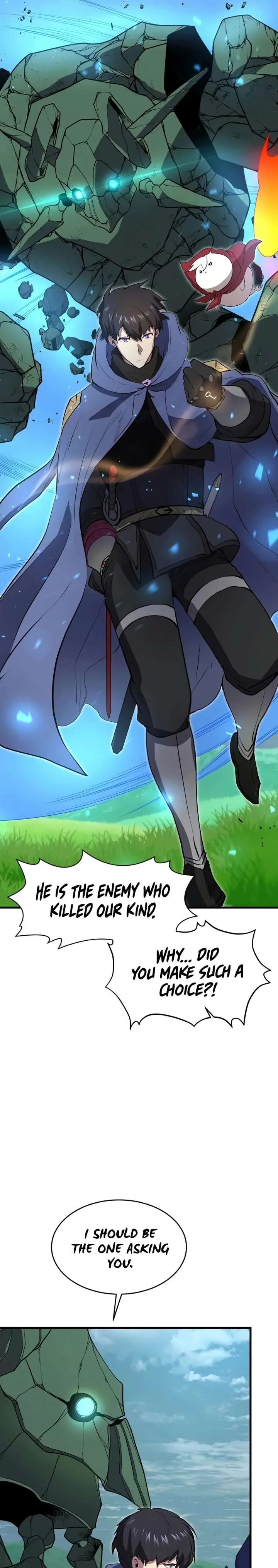 Level Up with Skills Chapter 146 page 22