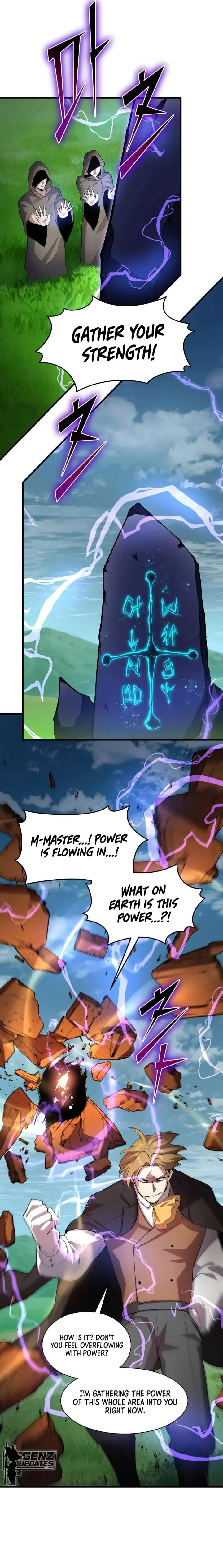 Level Up with Skills Chapter 146 page 11
