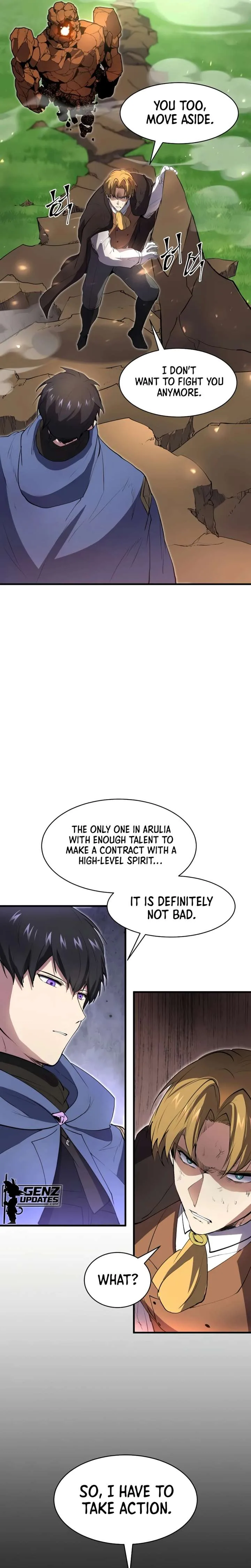 Level Up with Skills Chapter 146 page 32