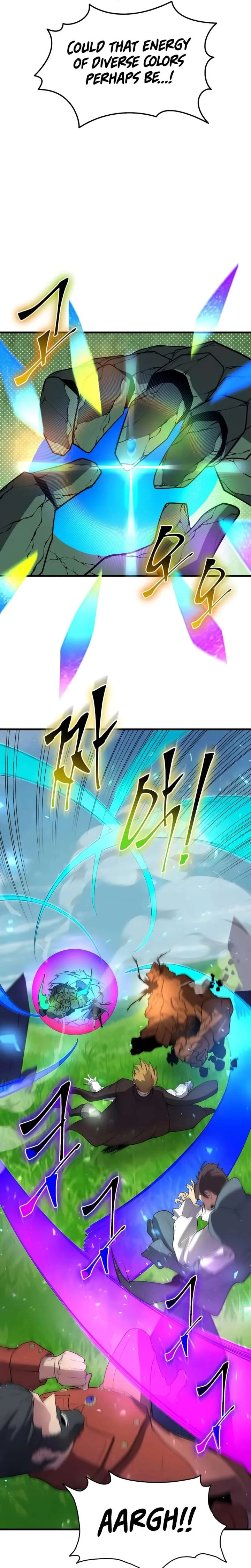 Level Up with Skills Chapter 146 page 20
