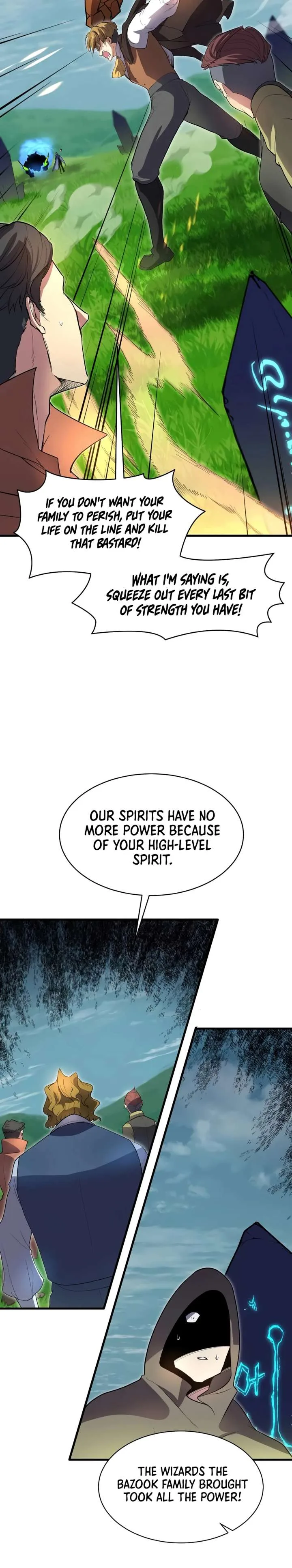 Level Up with Skills Chapter 146 page 27