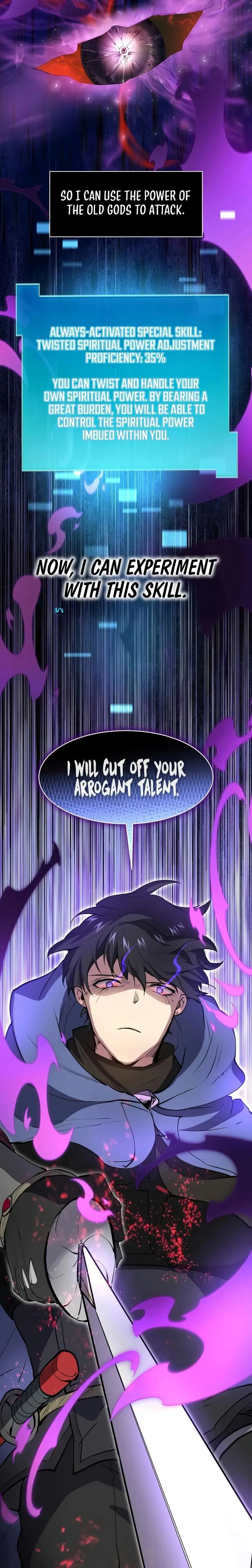 Level Up with Skills Chapter 146 page 34