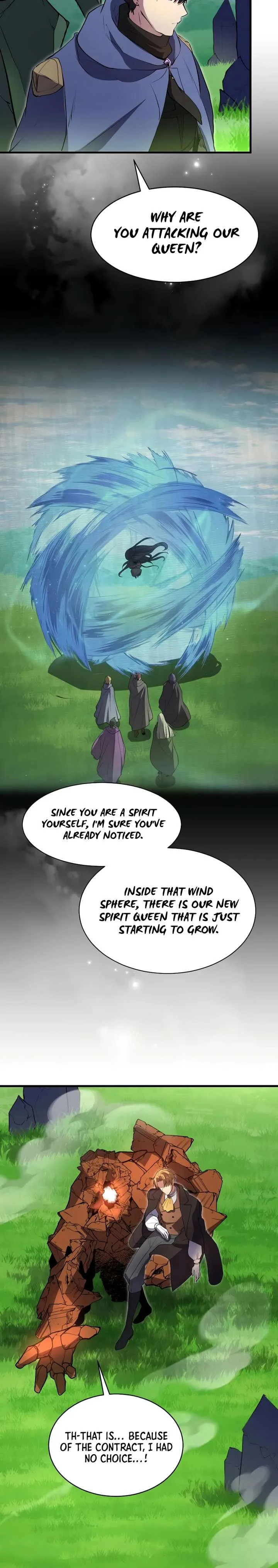 Level Up with Skills Chapter 146 page 23