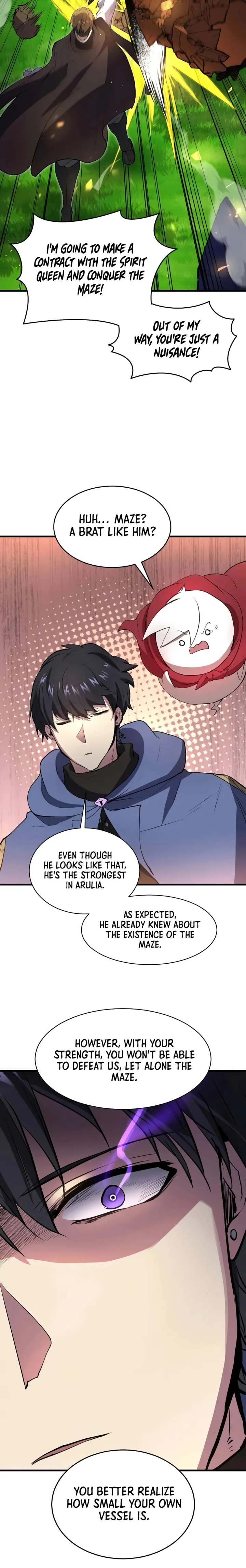 Level Up with Skills Chapter 146 page 29