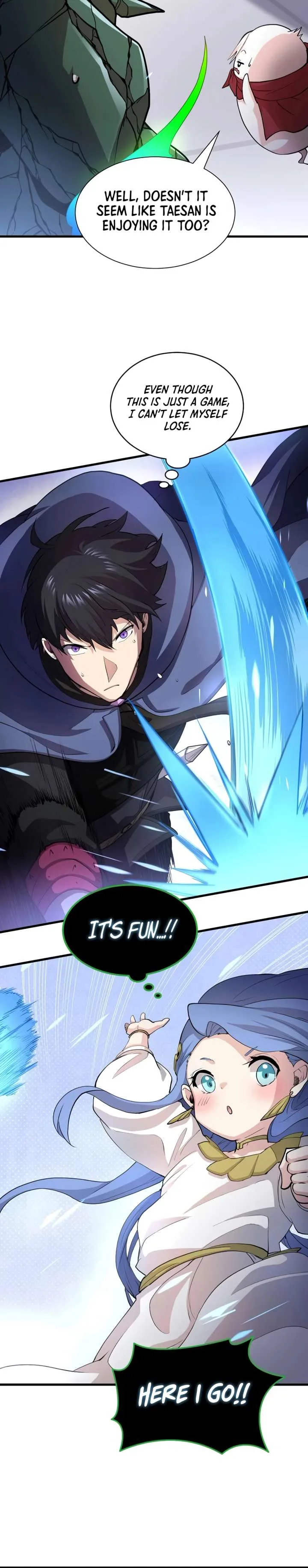 Level Up with Skills Chapter 146 page 6