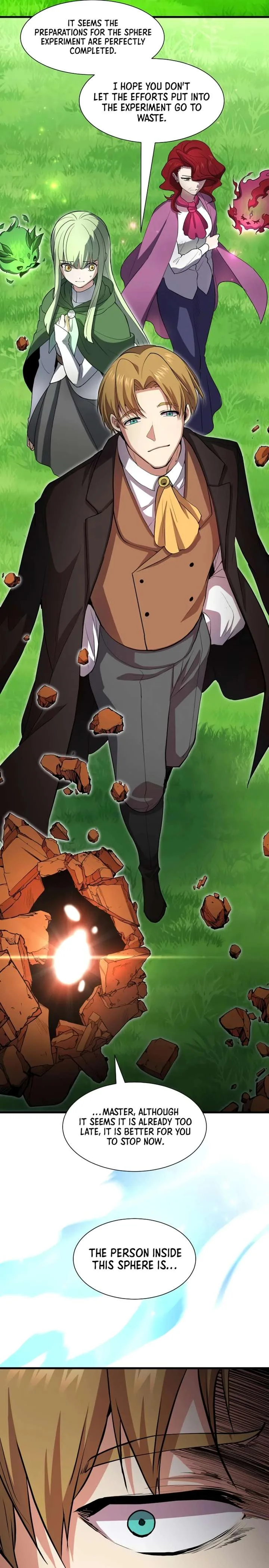 Level Up with Skills Chapter 146 page 9