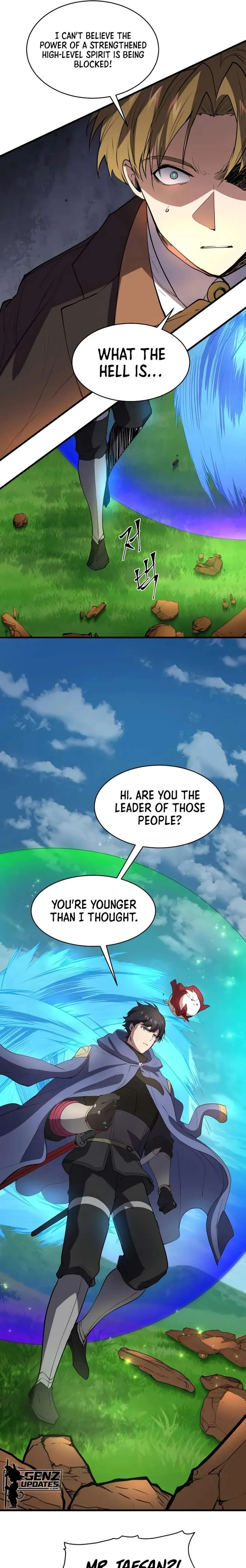 Level Up with Skills Chapter 146 page 16
