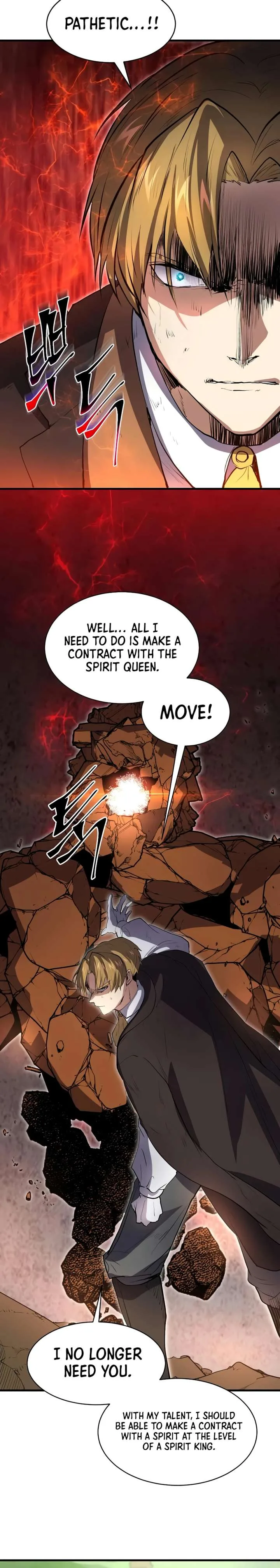 Level Up with Skills Chapter 146 page 31