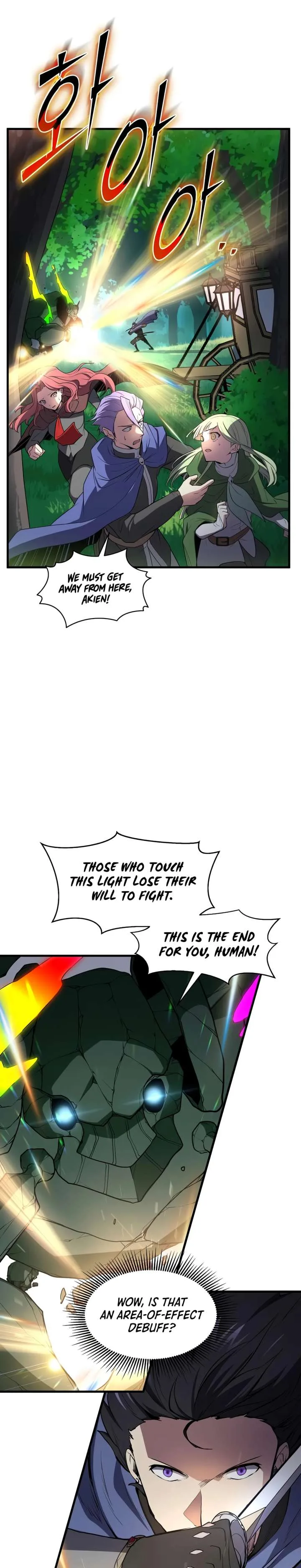 Level Up with Skills Chapter 145 page 3