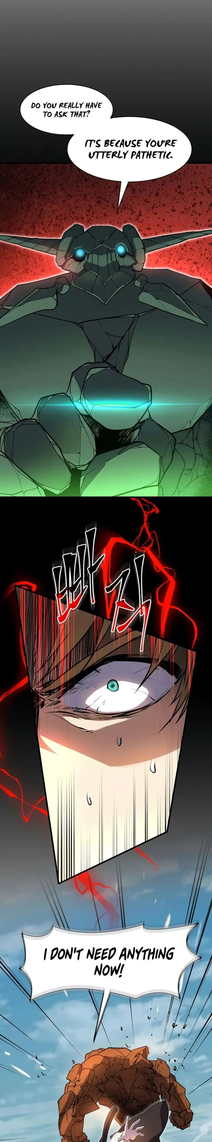 Level Up with Skills Chapter 146 page 26