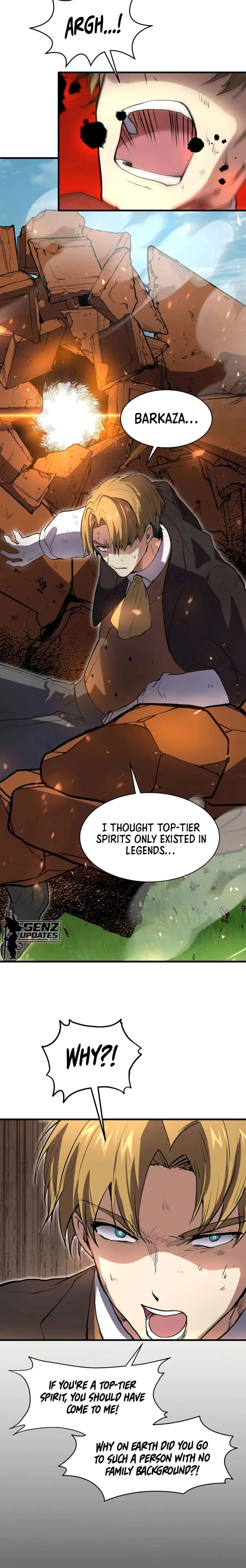 Level Up with Skills Chapter 146 page 25