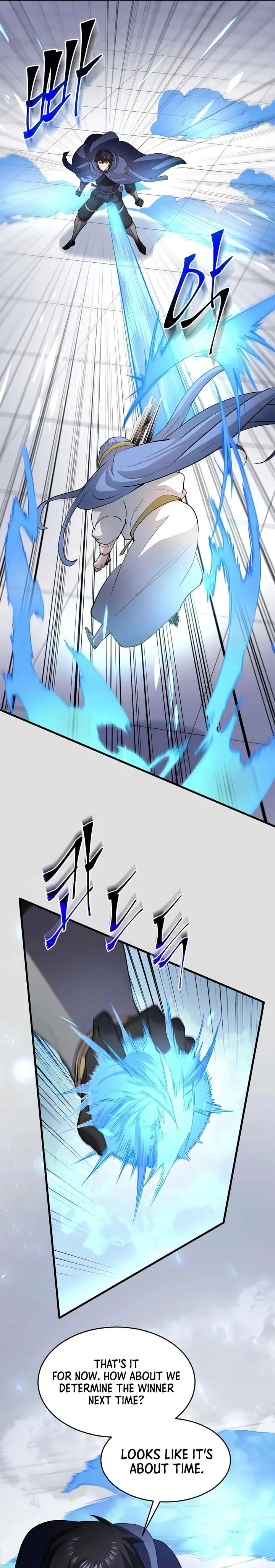 Level Up with Skills Chapter 146 page 7