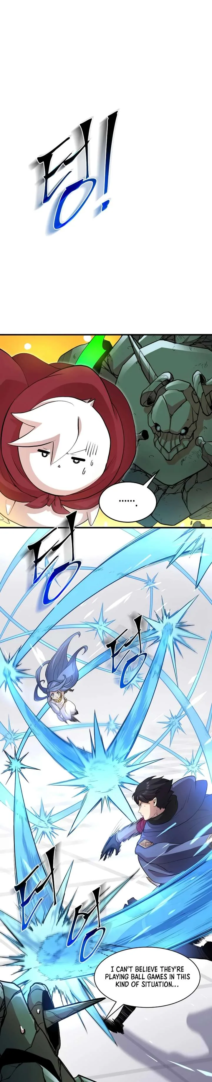 Level Up with Skills Chapter 146 page 5