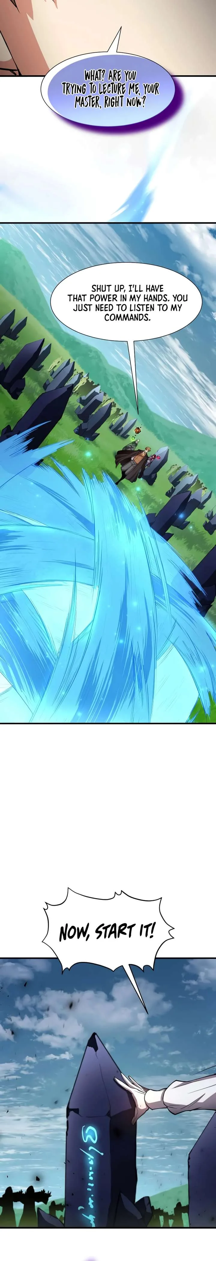 Level Up with Skills Chapter 146 page 10