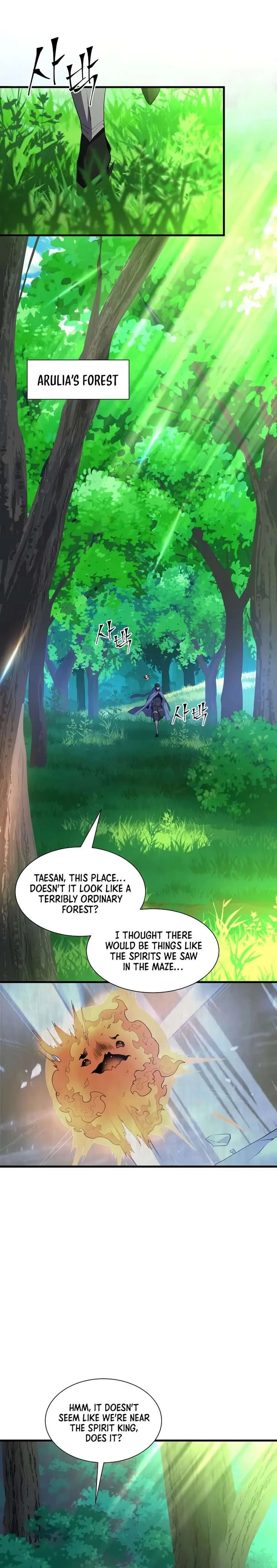 Level Up with Skills Chapter 144 page 15