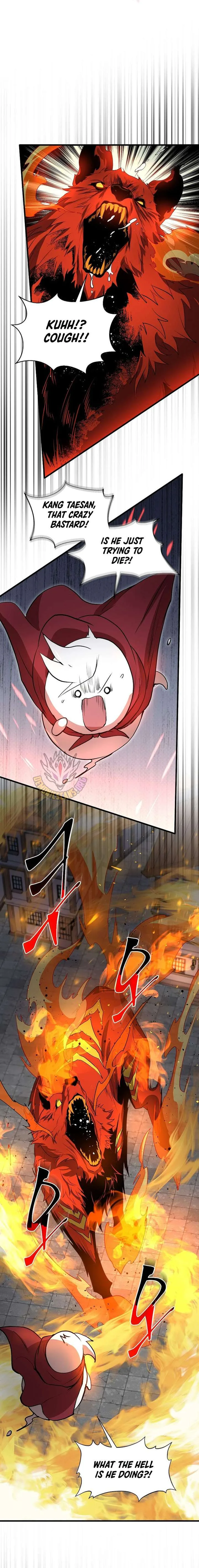Level Up with Skills Chapter 141 page 14
