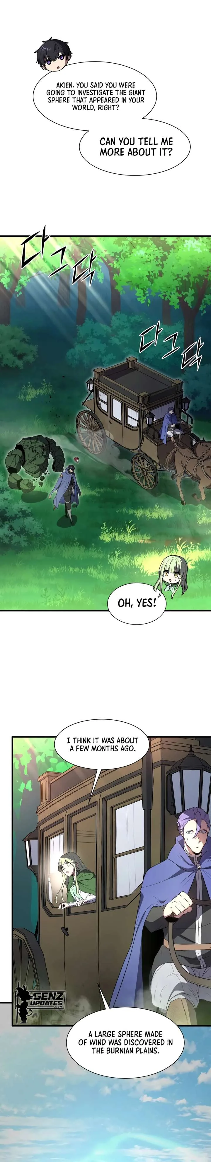 Level Up with Skills Chapter 145 page 16