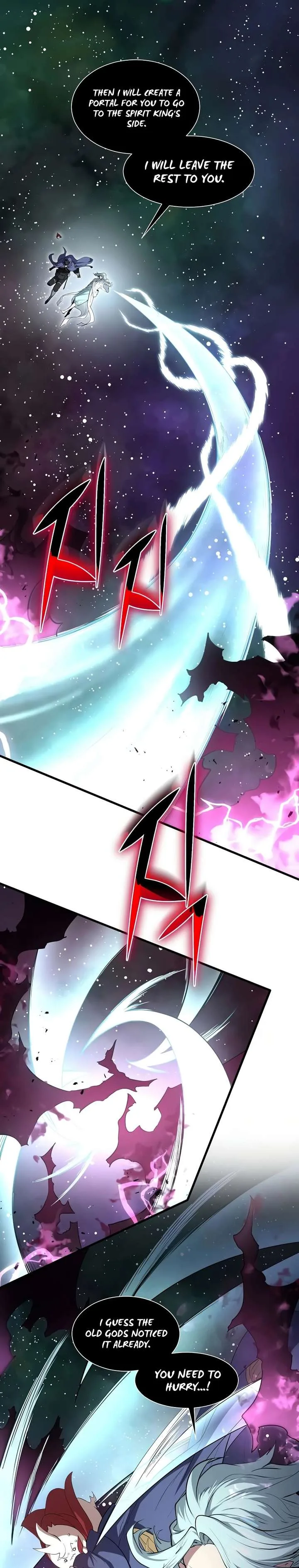 Level Up with Skills Chapter 144 page 12