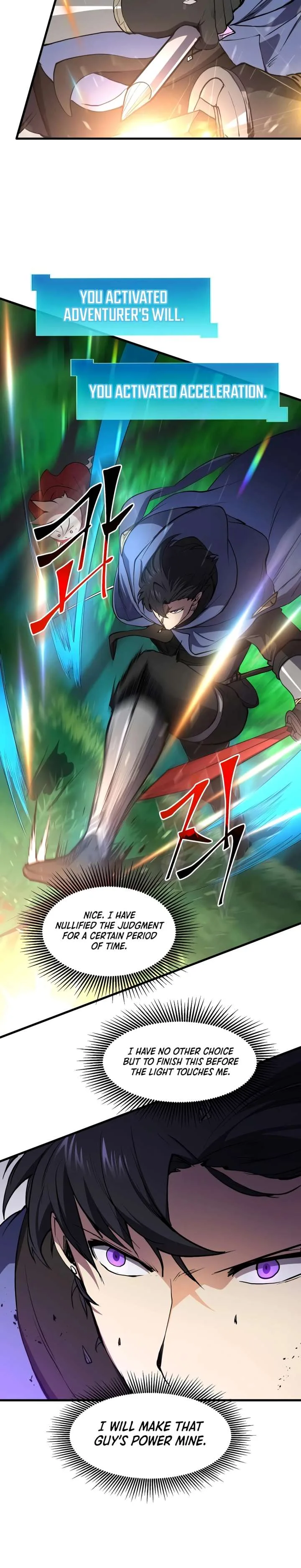 Level Up with Skills Chapter 145 page 4