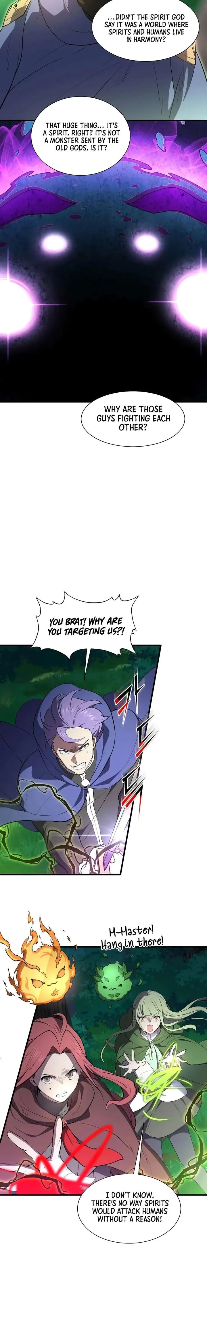 Level Up with Skills Chapter 144 page 17