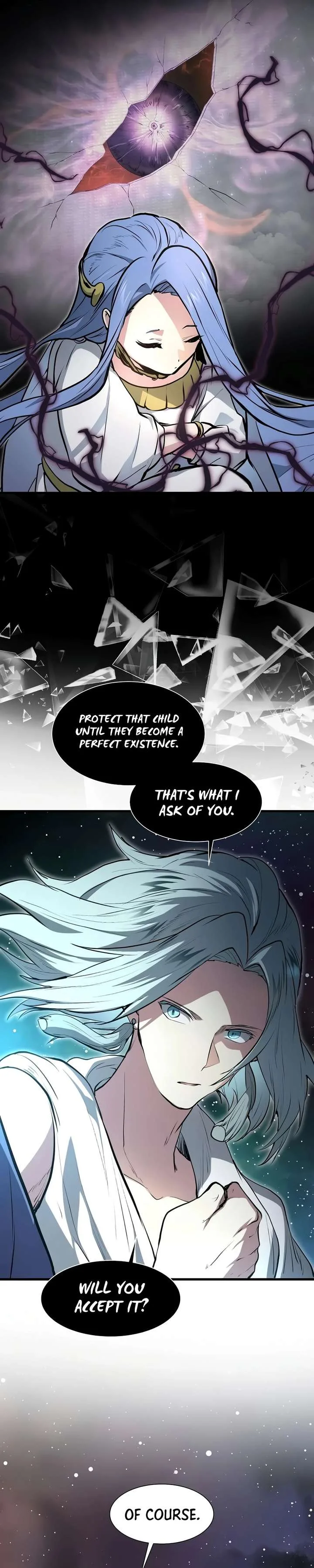 Level Up with Skills Chapter 144 page 9