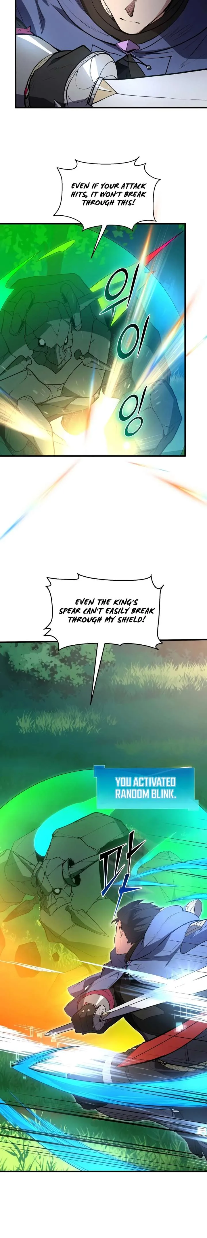 Level Up with Skills Chapter 145 page 6