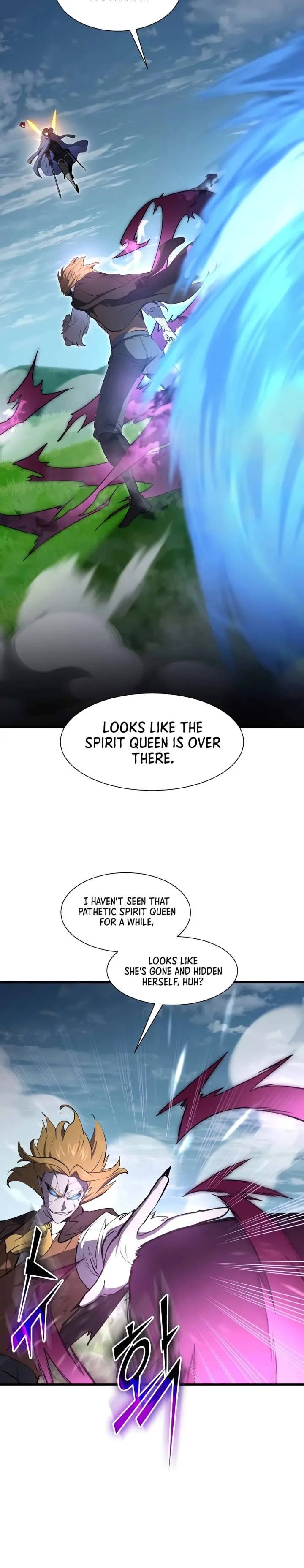 Level Up with Skills Chapter 148 page 14