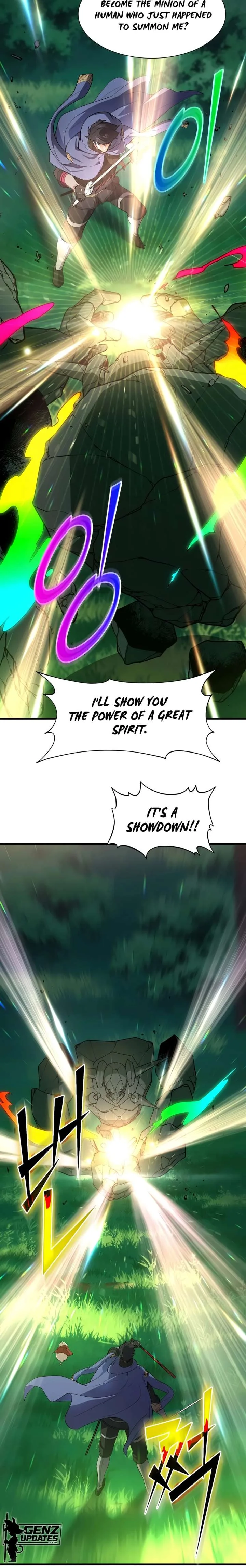 Level Up with Skills Chapter 145 page 2