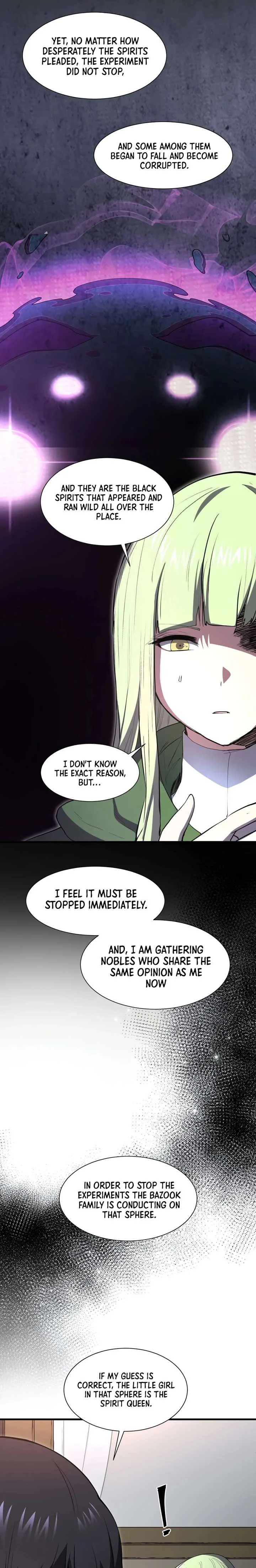 Level Up with Skills Chapter 145 page 19