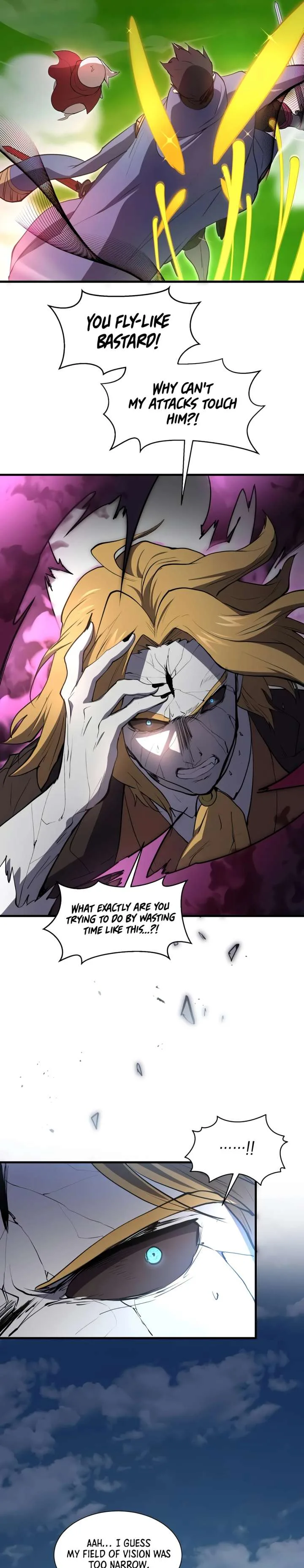Level Up with Skills Chapter 148 page 13