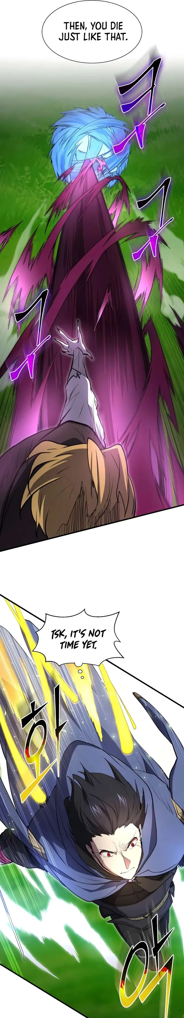 Level Up with Skills Chapter 148 page 15