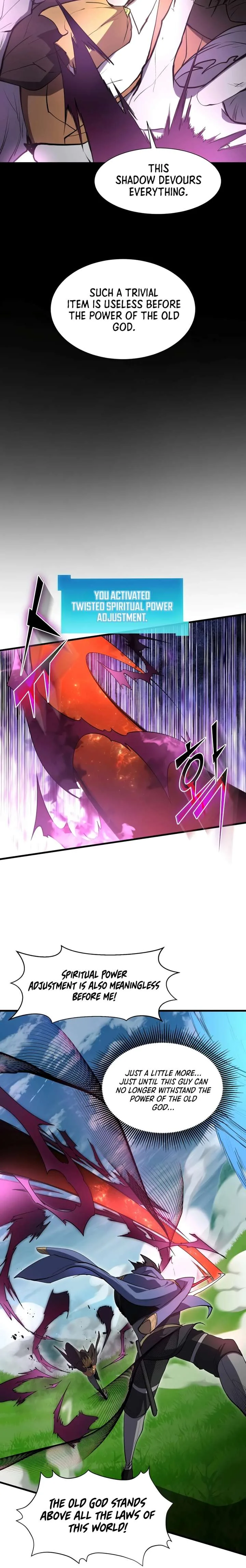 Level Up with Skills Chapter 148 page 18