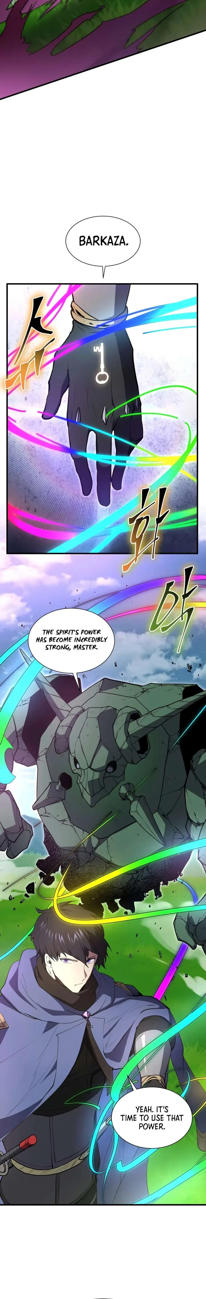 Level Up with Skills Chapter 148 page 33