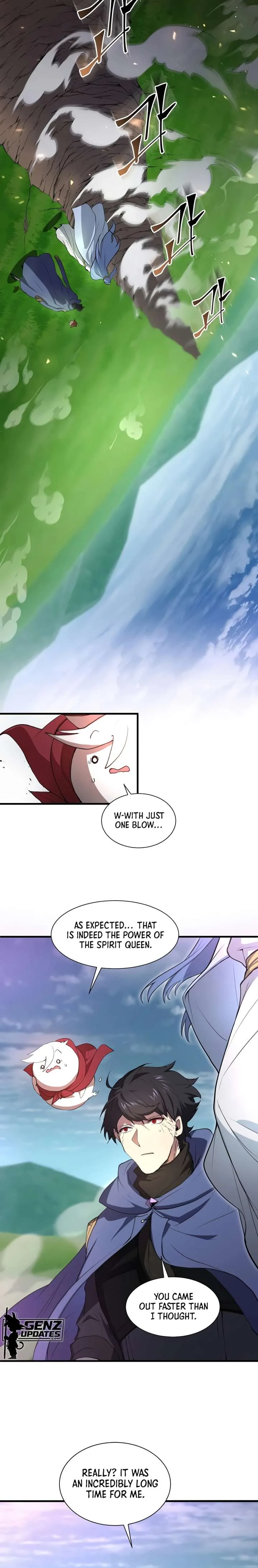 Level Up with Skills Chapter 148 page 23