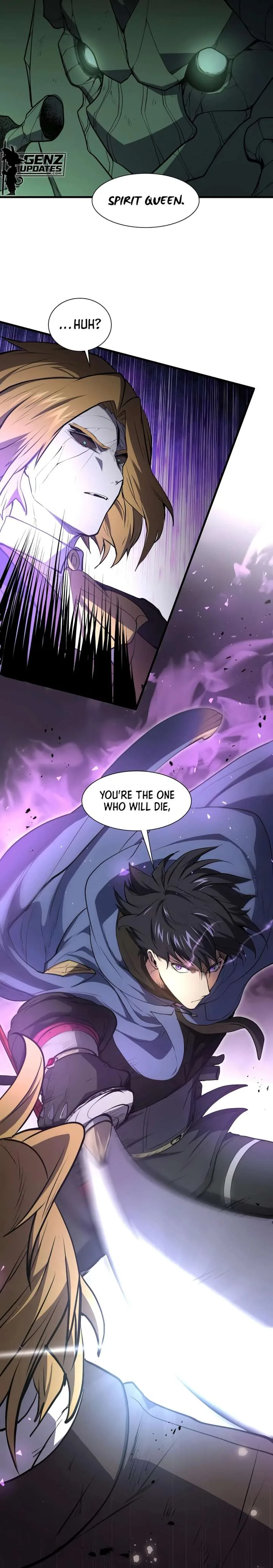 Level Up with Skills Chapter 148 page 2