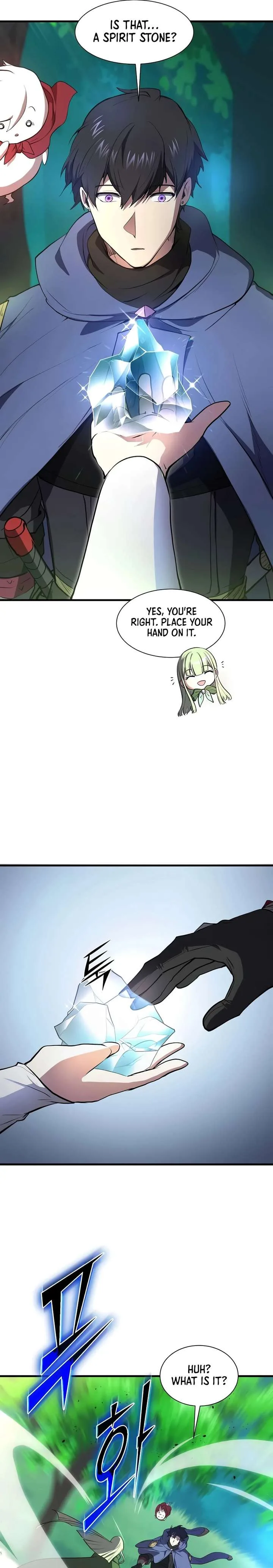 Level Up with Skills Chapter 144 page 27