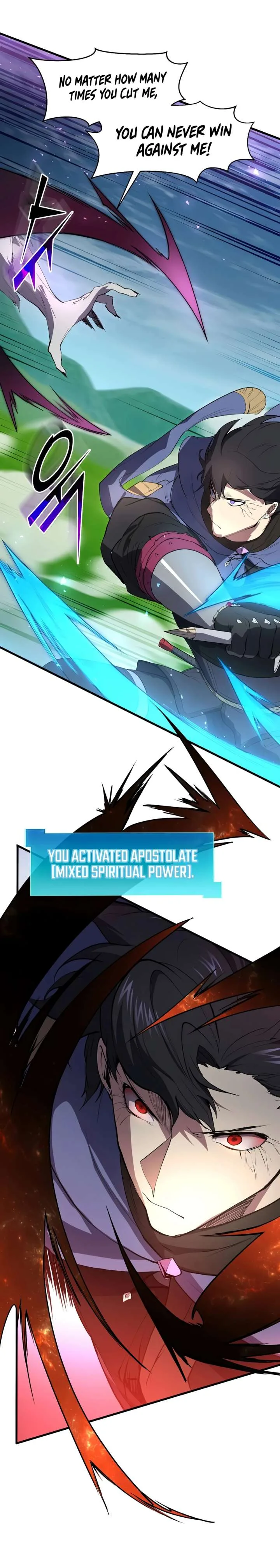 Level Up with Skills Chapter 148 page 6