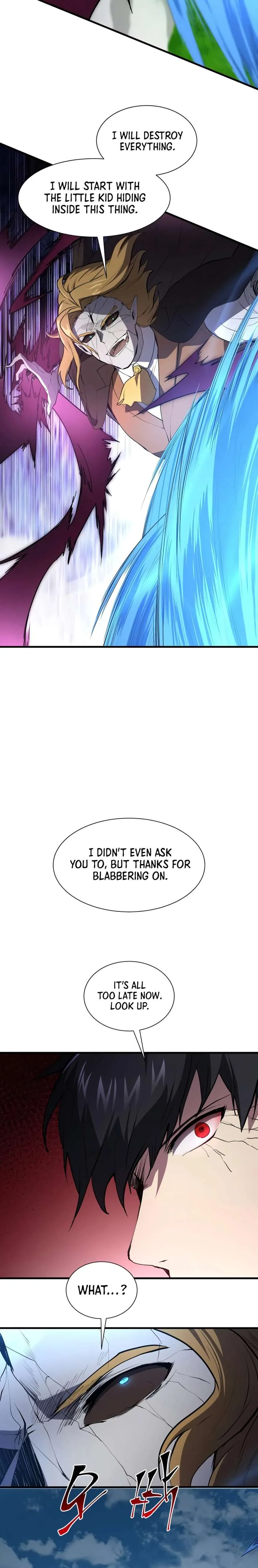 Level Up with Skills Chapter 148 page 20