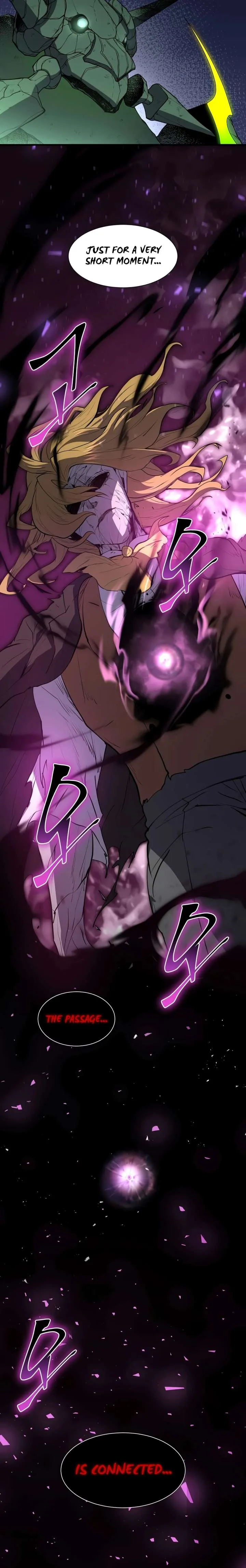Level Up with Skills Chapter 148 page 35