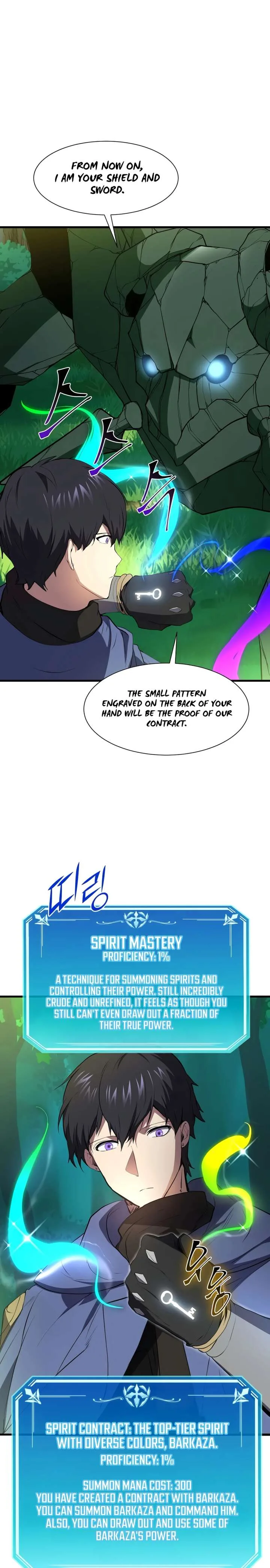 Level Up with Skills Chapter 145 page 11