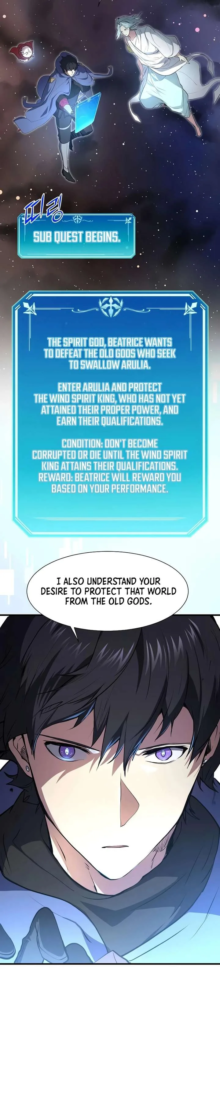 Level Up with Skills Chapter 144 page 10