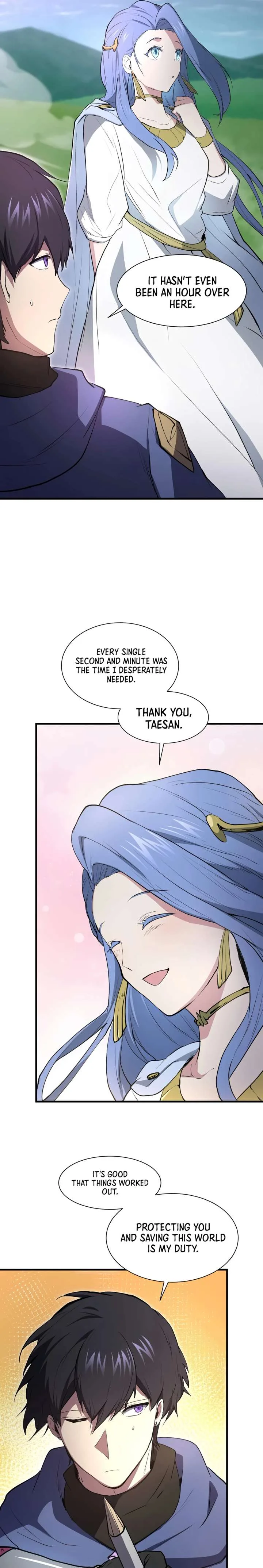 Level Up with Skills Chapter 148 page 24