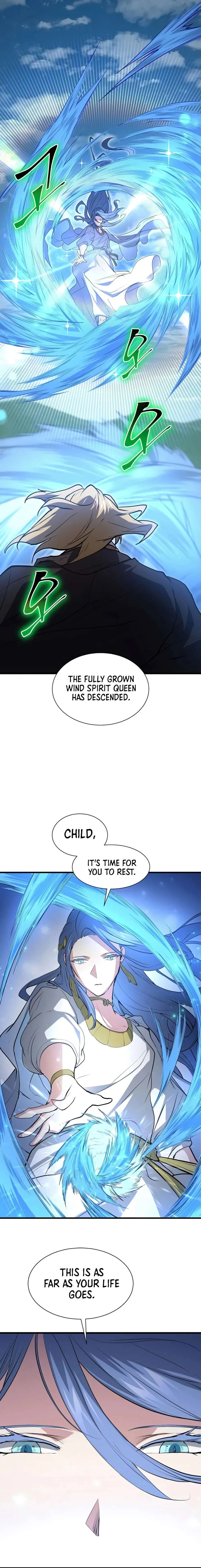 Level Up with Skills Chapter 148 page 21