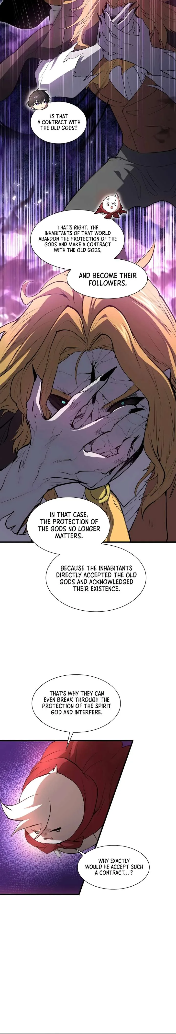 Level Up with Skills Chapter 148 page 10