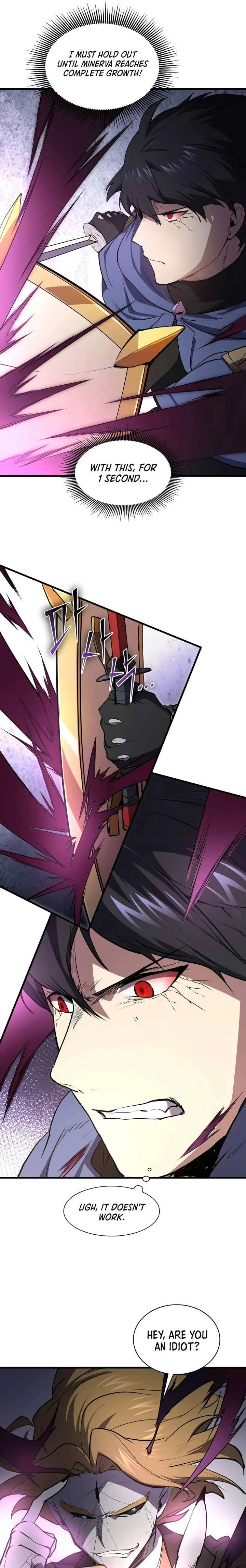 Level Up with Skills Chapter 148 page 17