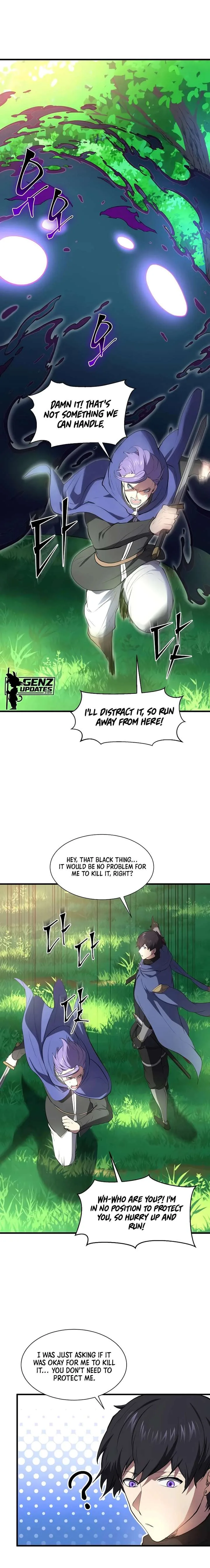 Level Up with Skills Chapter 144 page 18