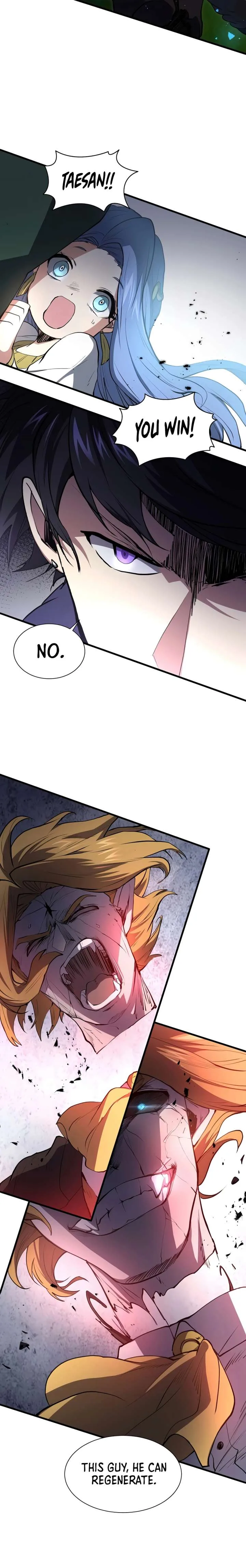 Level Up with Skills Chapter 148 page 4