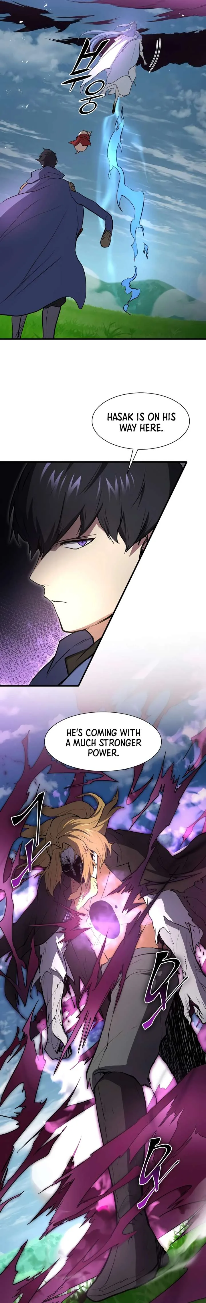 Level Up with Skills Chapter 148 page 32