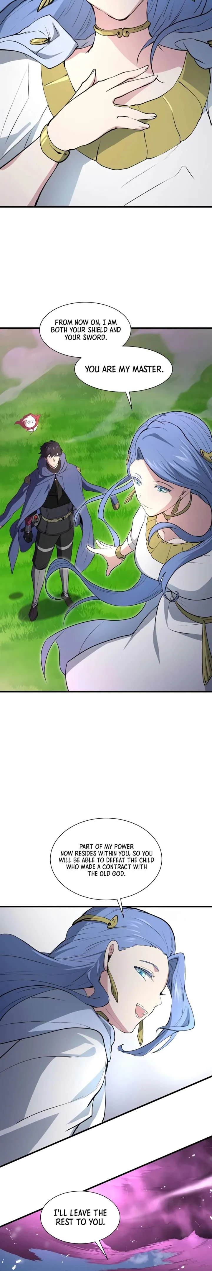Level Up with Skills Chapter 148 page 31