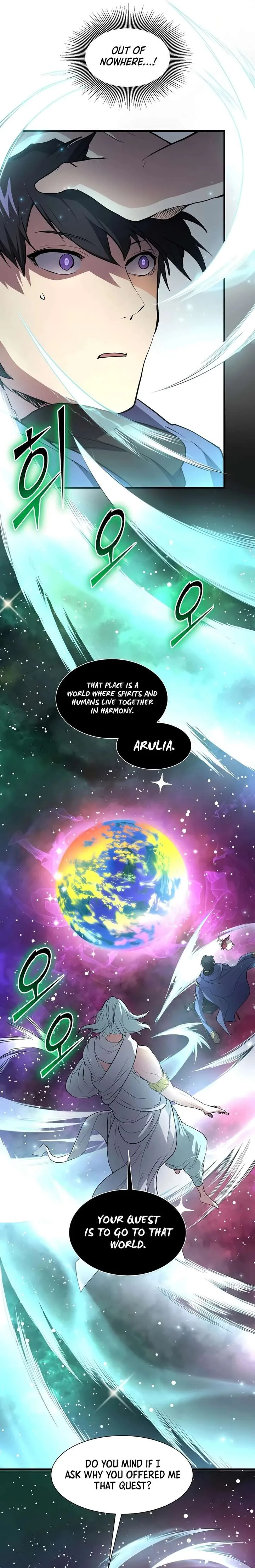 Level Up with Skills Chapter 144 page 5